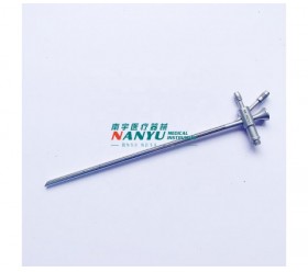 High quality Pediatric Bronchoscope Tube 280mm Bronchoscopy Instruments ENT instruments